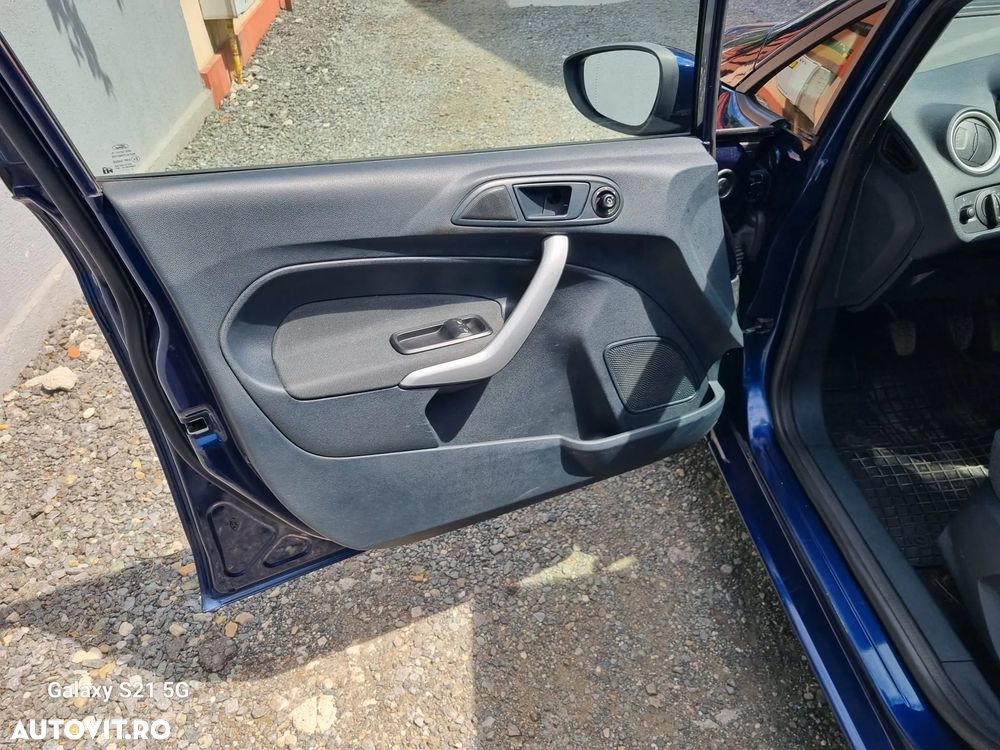 FORD Fiesta 2012 — imagine 18