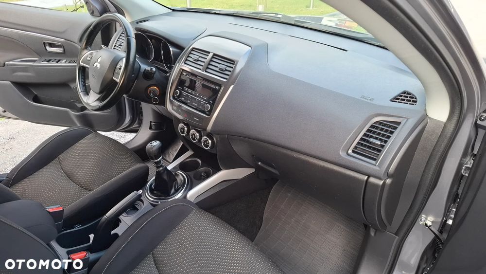 Mitsubishi ASX 1.8 DID Invite AS&G - 9