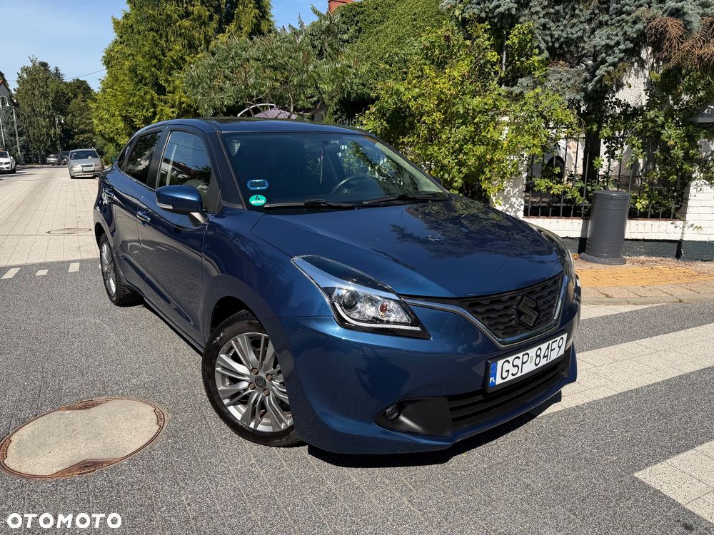 Suzuki Swift 1.0 Boosterjet Automatik Comfort+ - 1