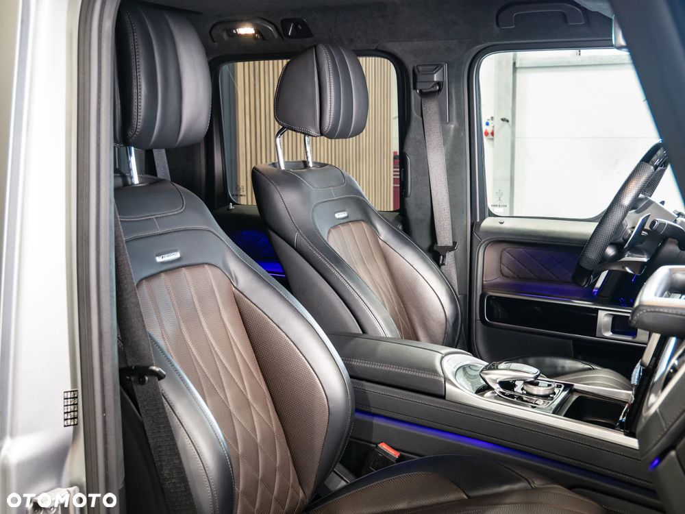 Mercedes-Benz Klasa G - 25