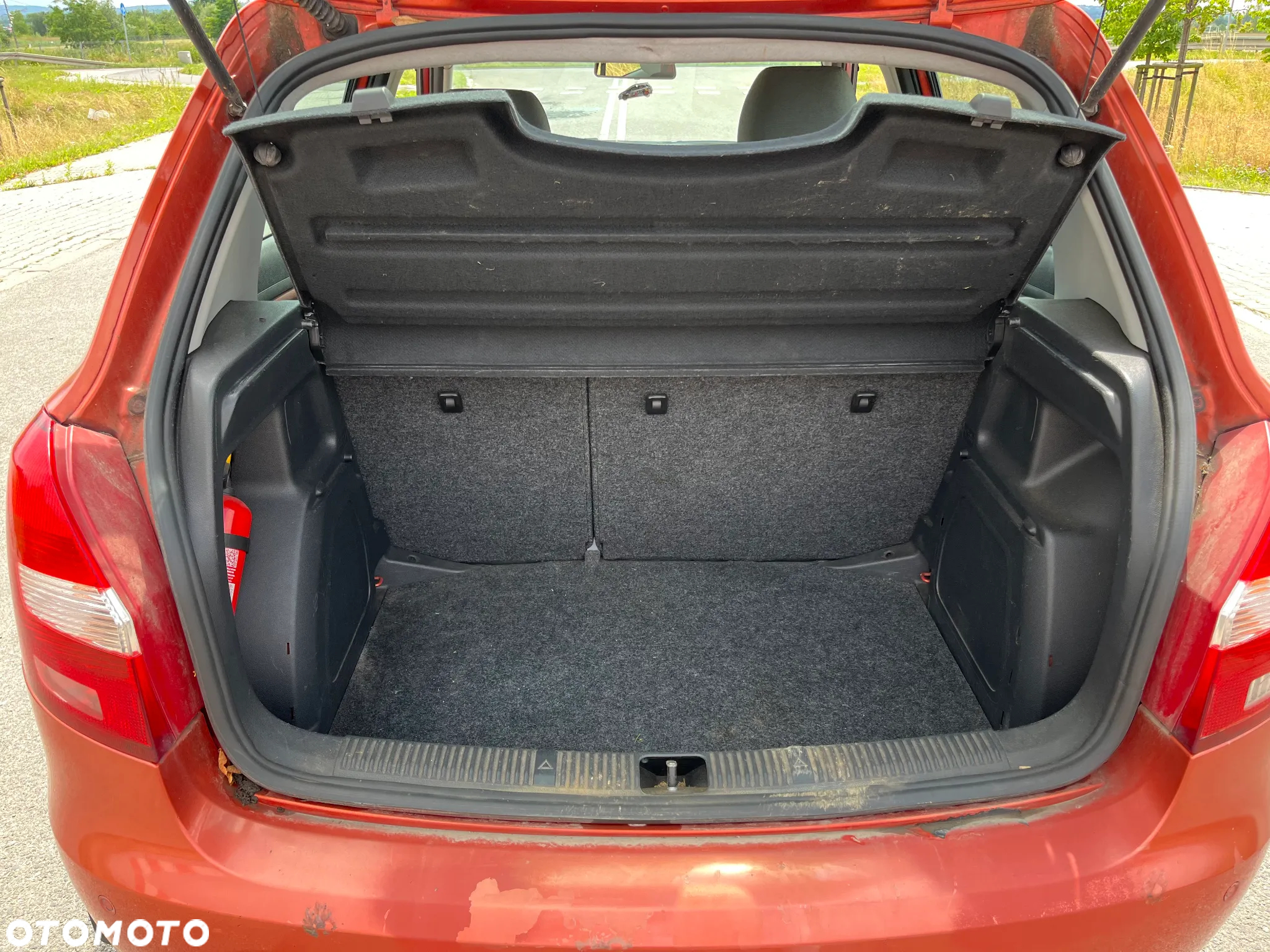 Skoda Fabia 1.2 12V Fun - 12