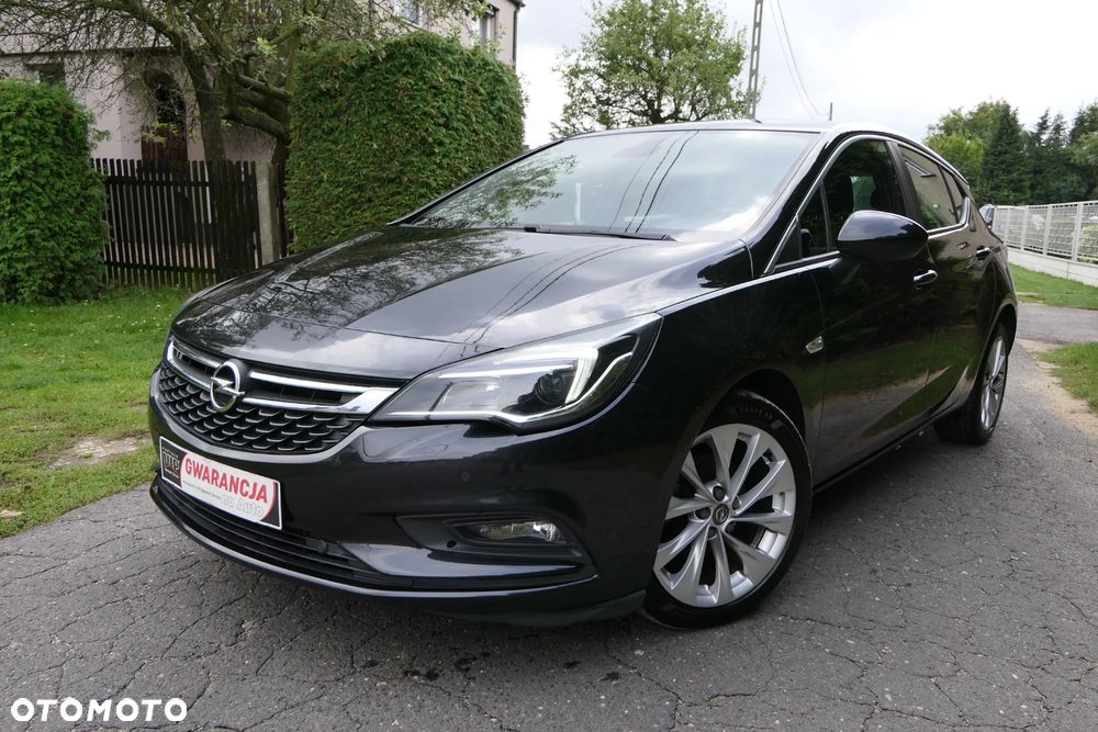 Opel Astra 1.4 Turbo Dynamic - 1