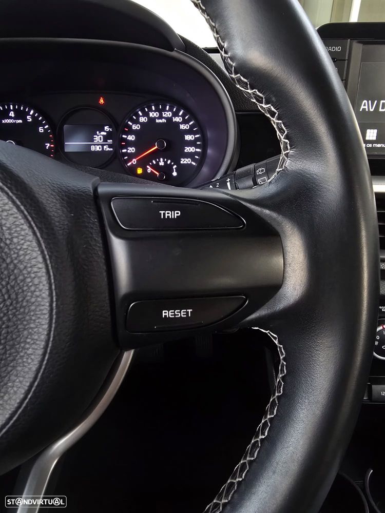 Kia Picanto 1.0 CVVT Urban - 7