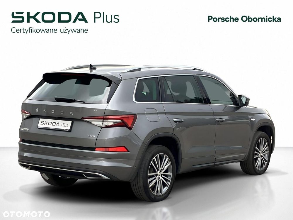 Skoda Kodiaq 2.0 TDI 4x4 L&K DSG - 3