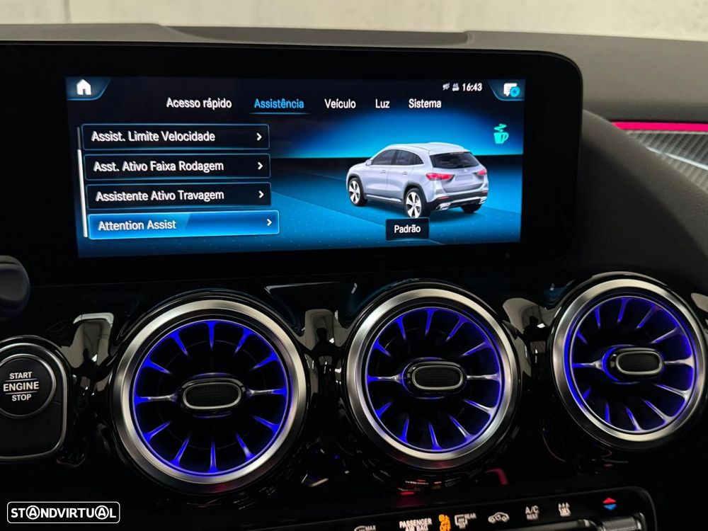 Mercedes-Benz GLA 250 e AMG Line - 27