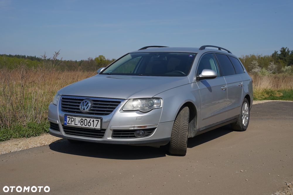 Volkswagen Passat 2.0 TDI DPF Comfortline - 1