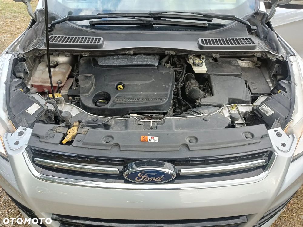 Ford Kuga 2.0 TDCi 4WD Titanium - 14