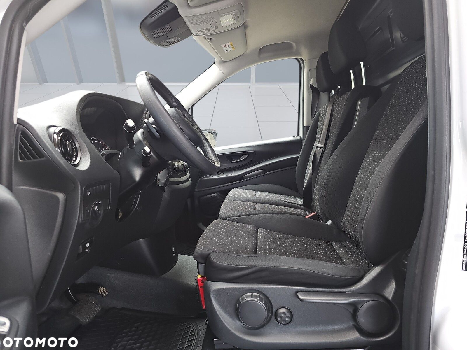Mercedes-Benz Vito 119 Bluetec Ekstradługi - 12