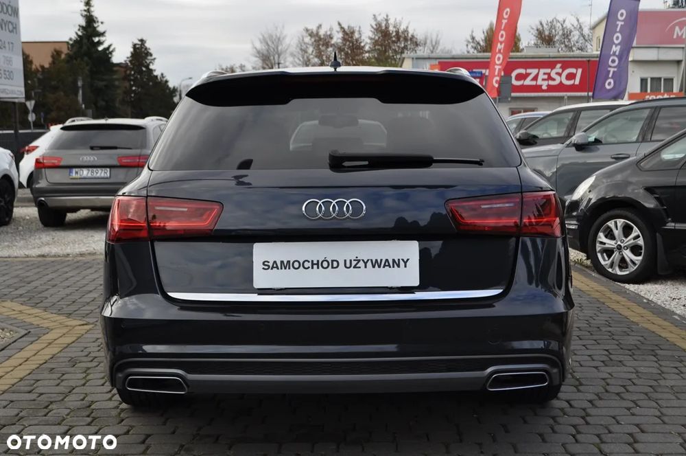 Audi A6 Avant - 11