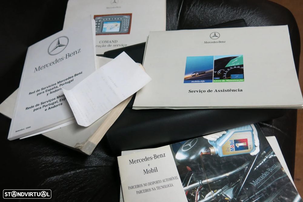 Mercedes-Benz SL 500 Standard - 10