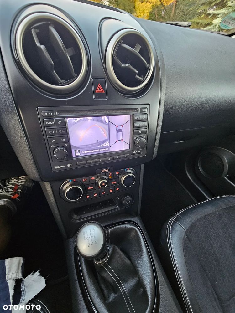 Nissan Qashqai 1.6 dCi 4 x 4 DPF Start/Stop 360 - 12