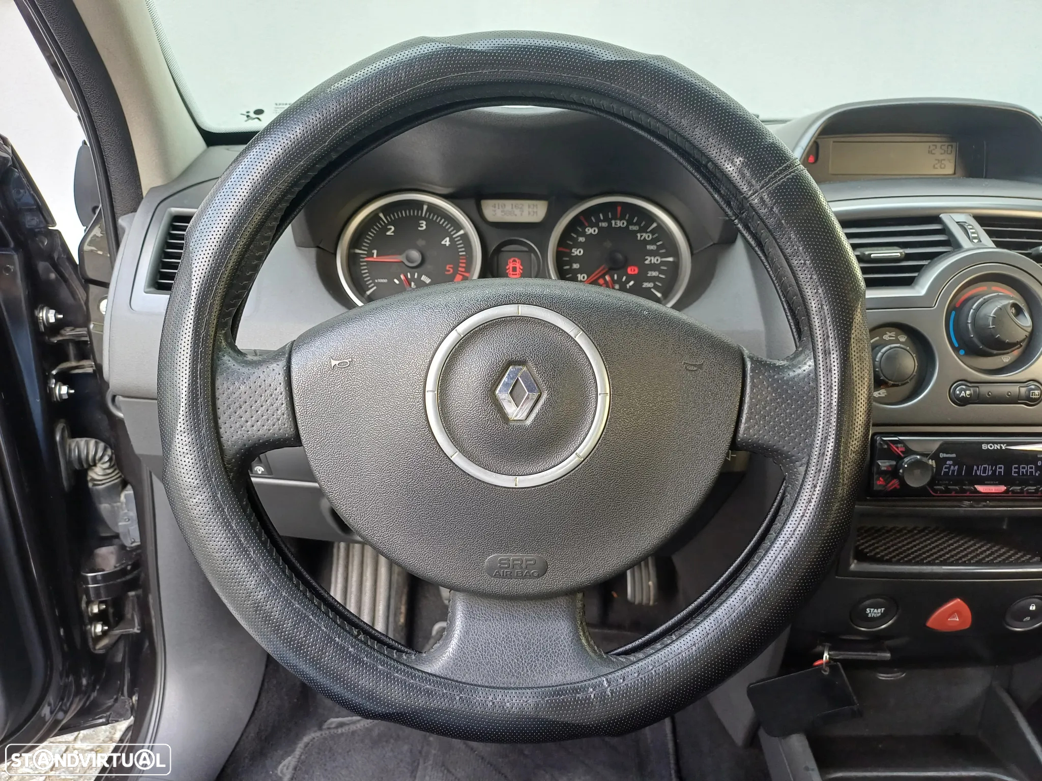 Renault Mégane 1.5 dCi Dynamique - 21