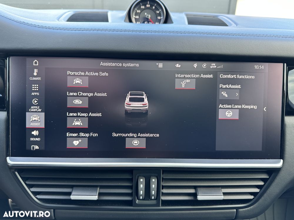 Porsche Cayenne Coupe - 8