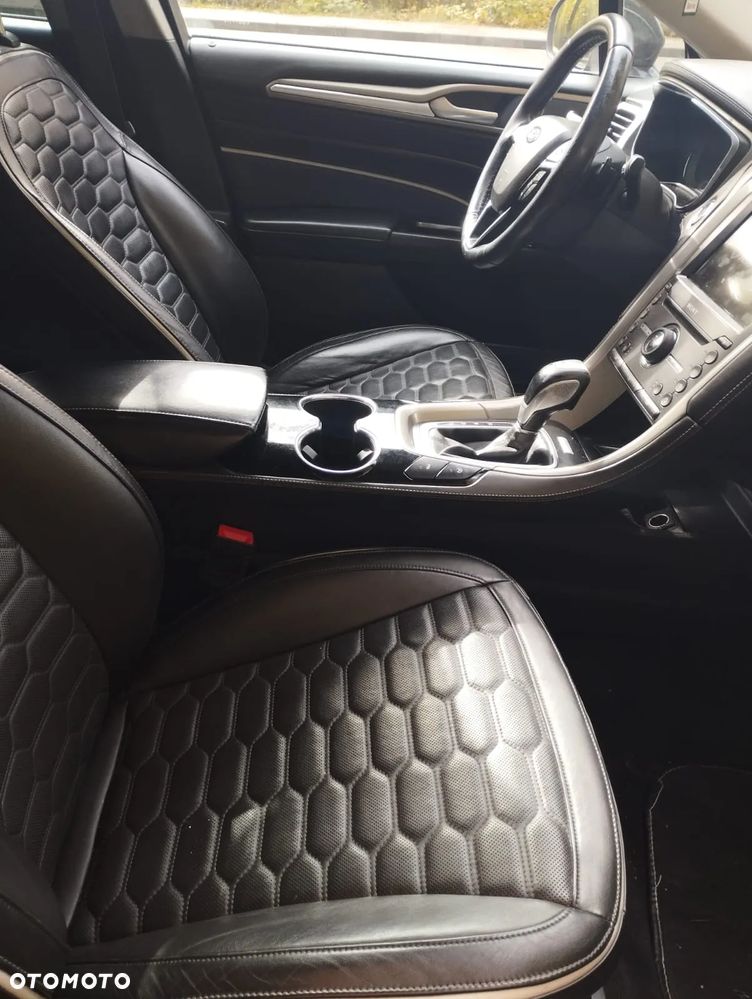 Ford Mondeo 2.0 TDCi Start-Stopp PowerShift-Aut Vignale - 9