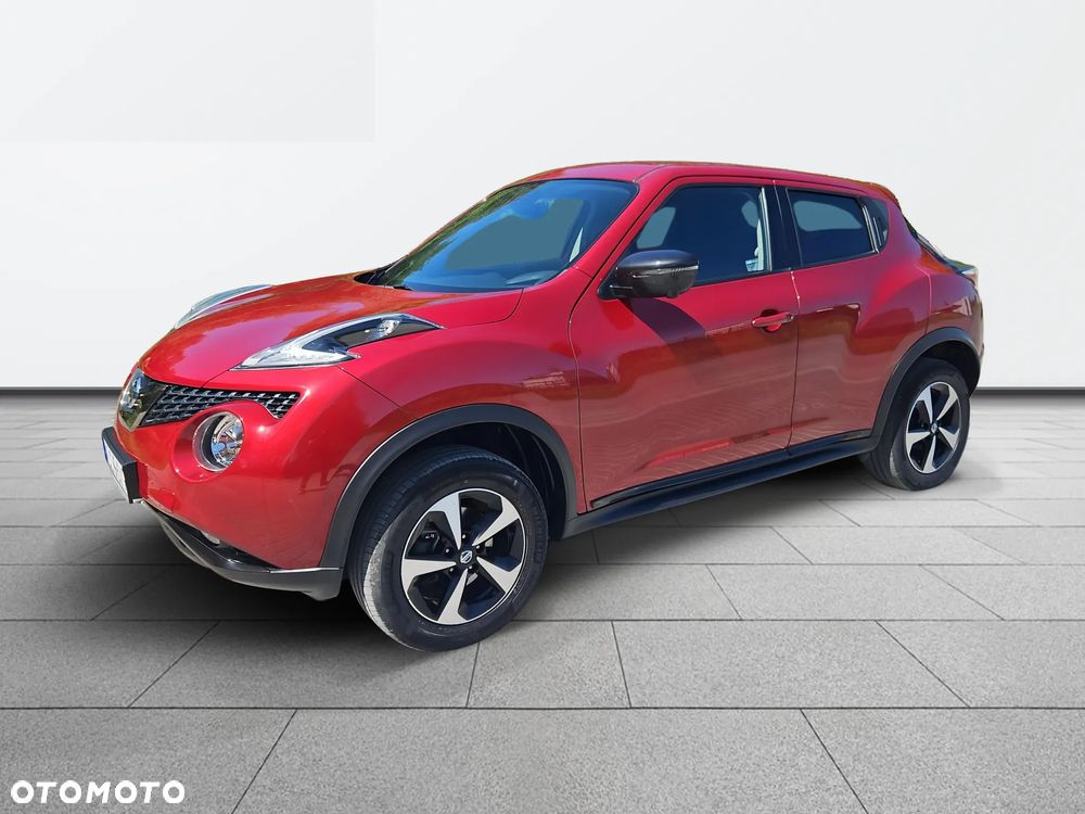 Nissan Juke 1.6 N-Connecta - 2