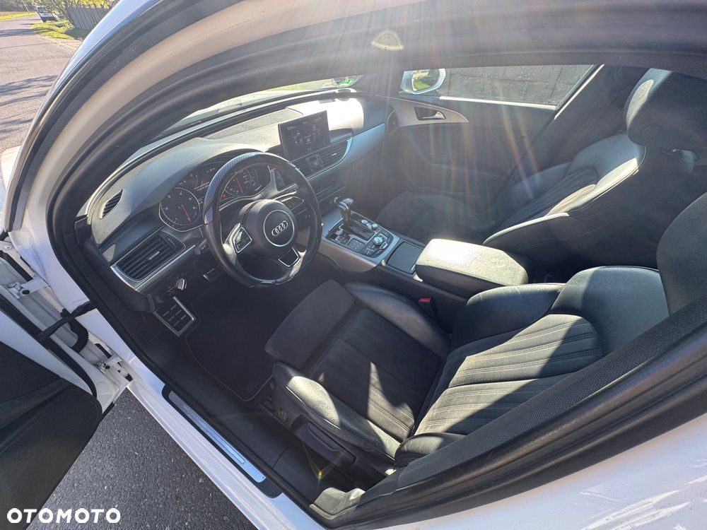 Audi A6 Avant - 16