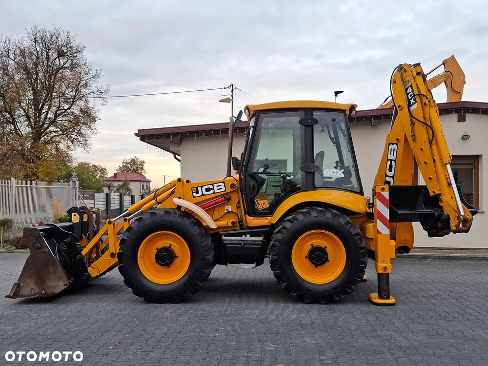 JCB JCB 4CX / Koparko Ładowarka / - 9