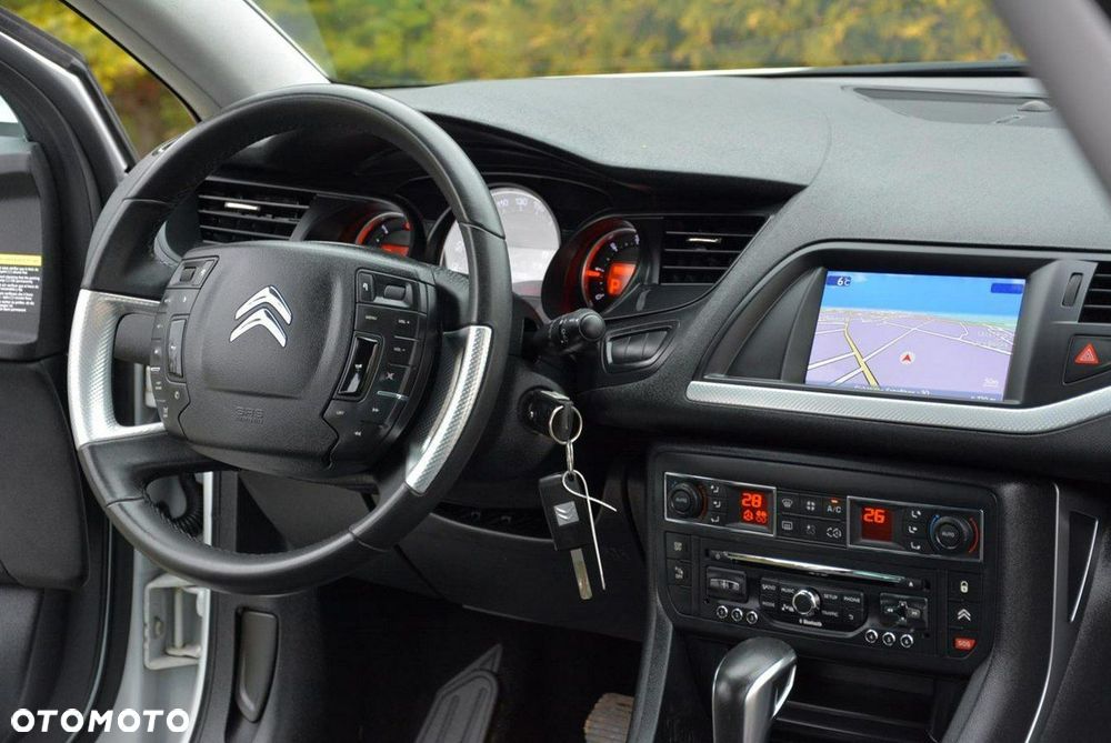 Citroën C5 HDi 165 FAP Exclusive - 19