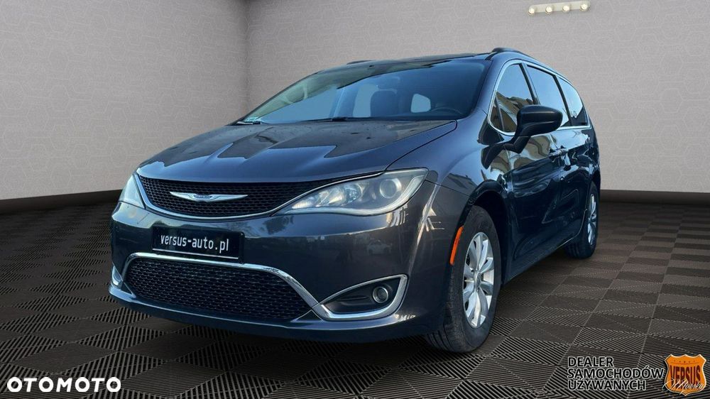 Chrysler Pacifica