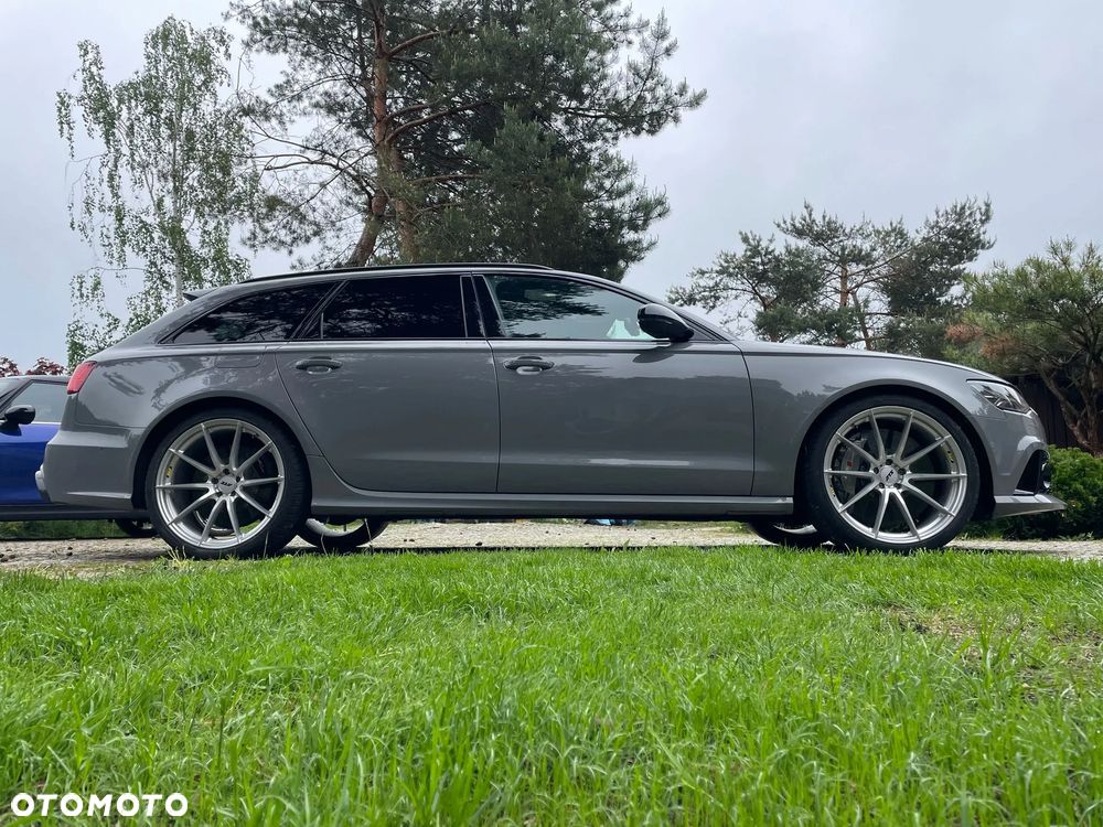 Audi RS6 - 6