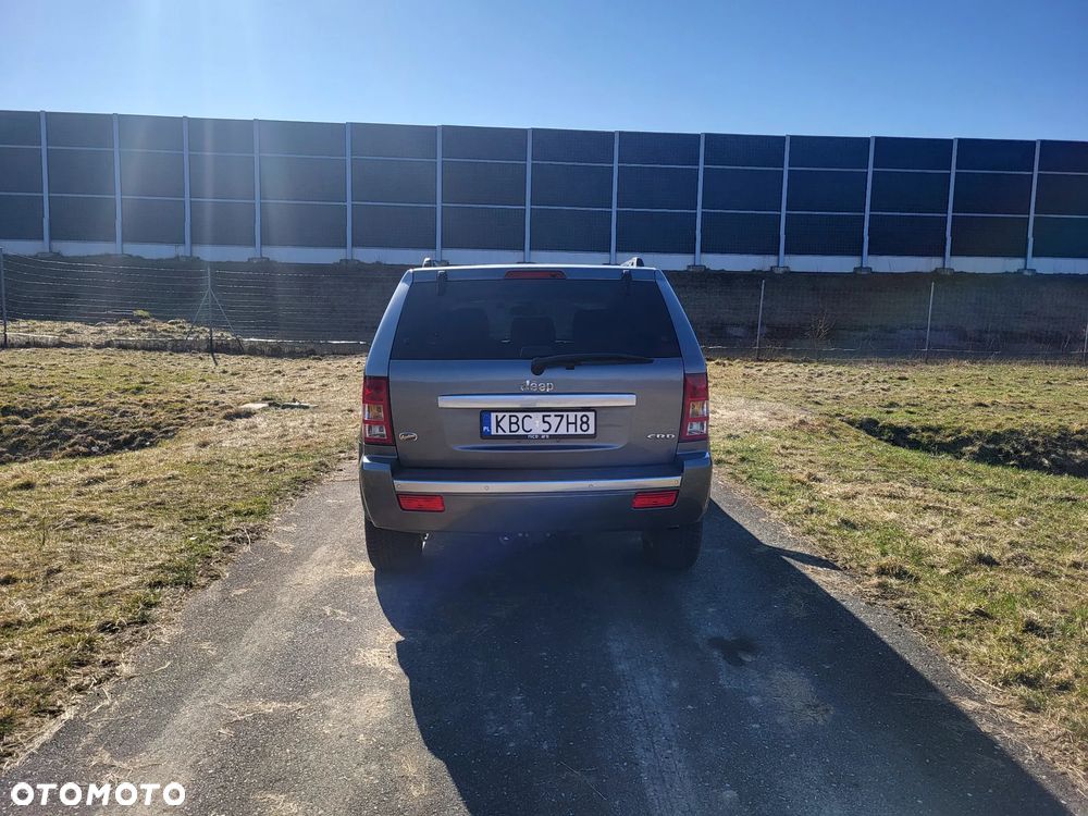 Jeep Grand Cherokee 3.0 CRD Overland - 4