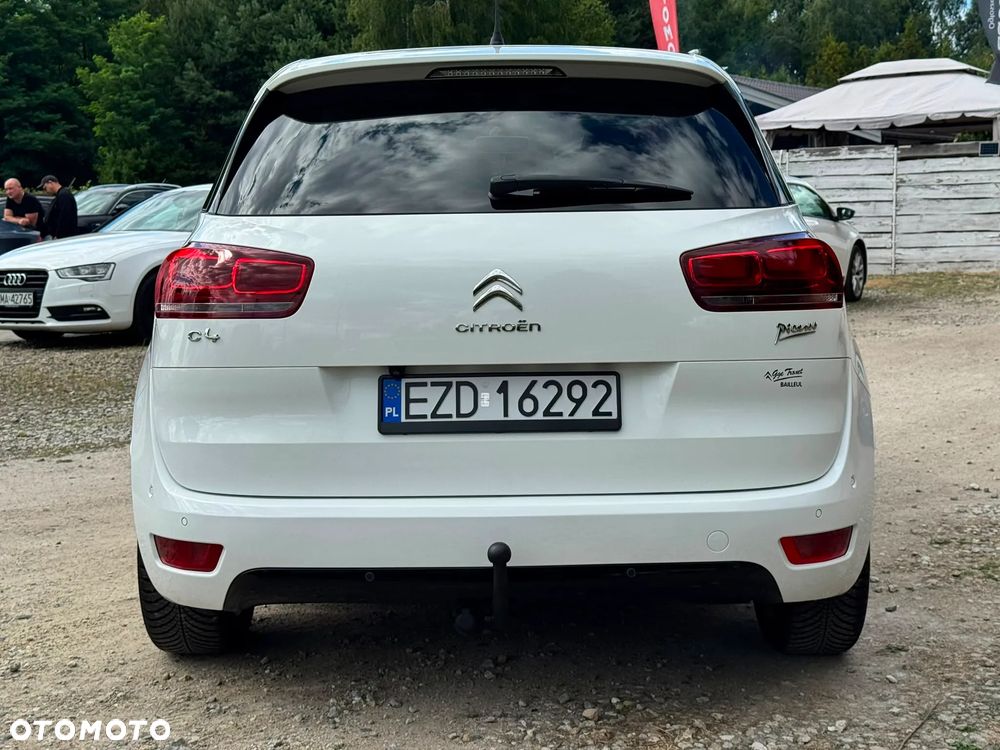Citroën C4 Picasso 1.6 e-HDi Intensive - 12