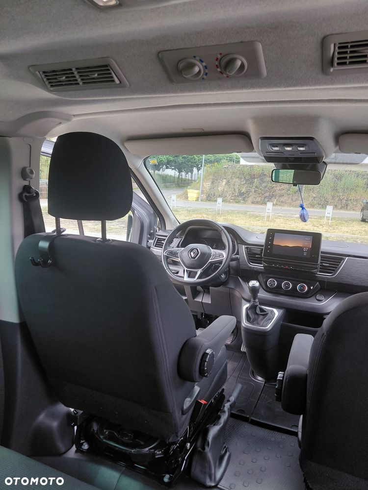Renault Trafic Grand 2.0 dCi Escapade - 5