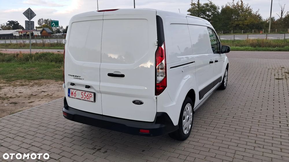 Ford Transit connect - 9