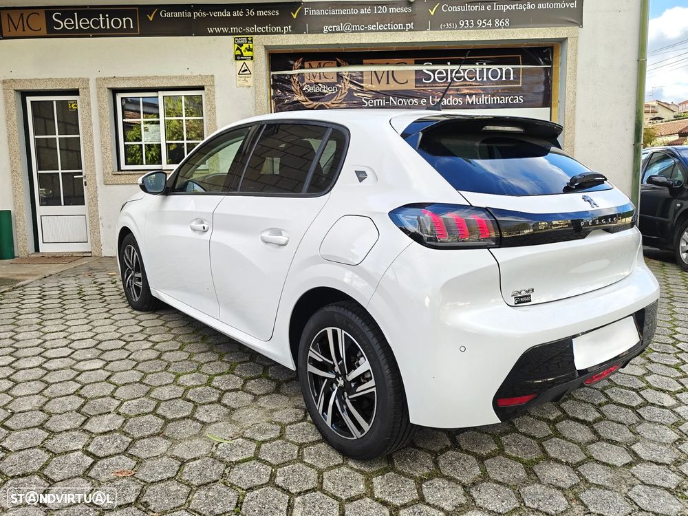 Peugeot 208 PureTech 100 Allure Pack - 5