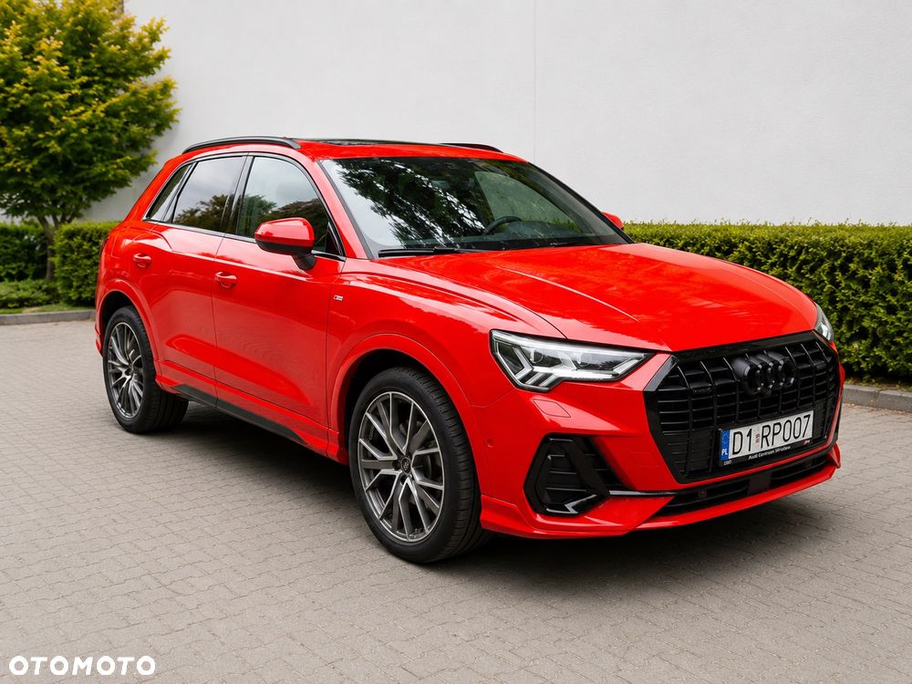 Audi Q3 40 TFSI Quattro Advanced S tronic - 1
