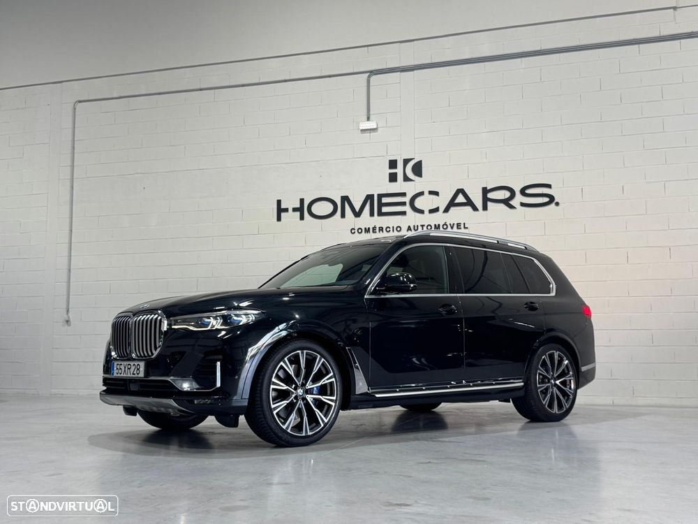 BMW X7 30 d xDrive - 18