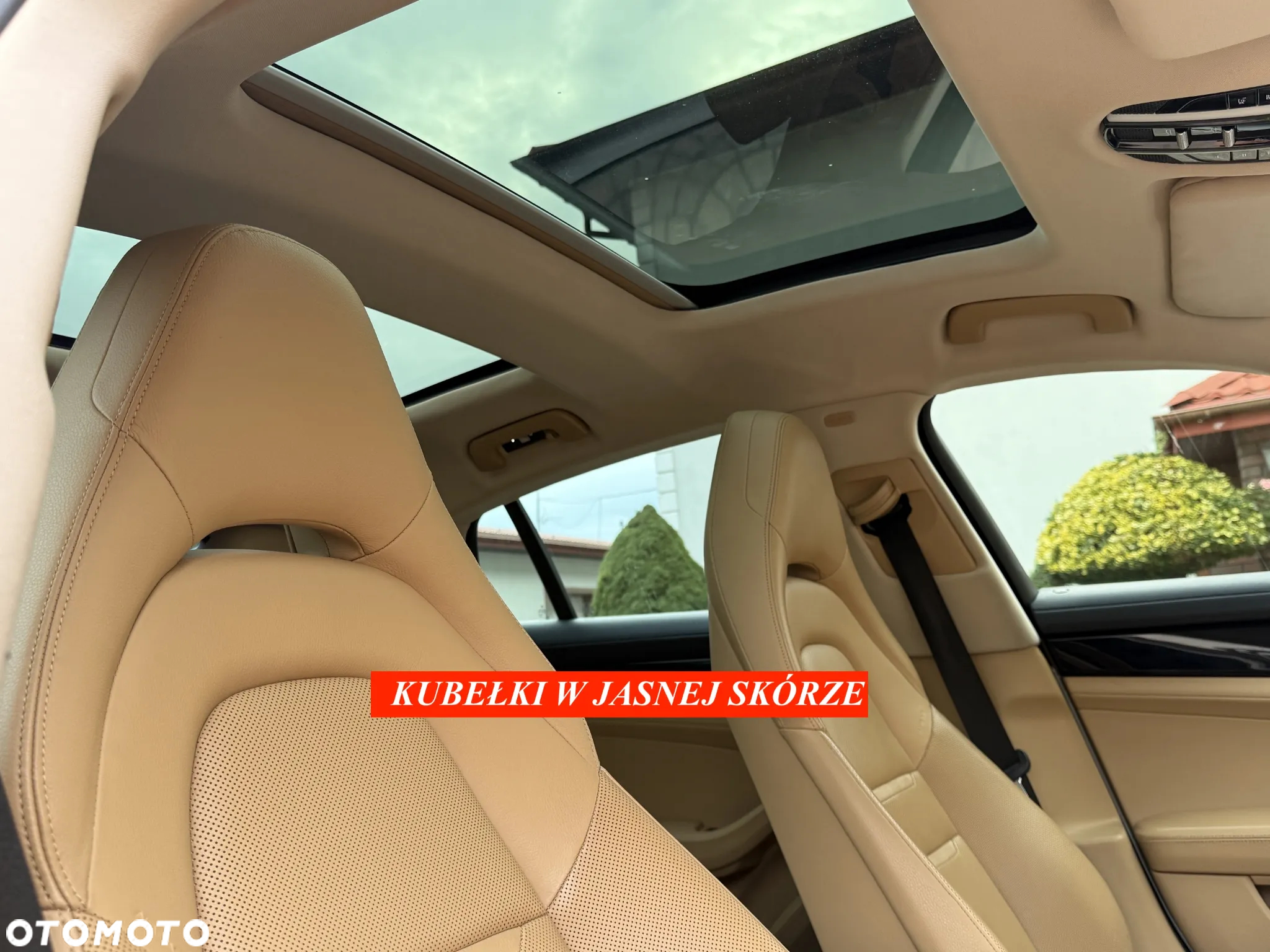 Porsche Panamera 4S Executive - 13