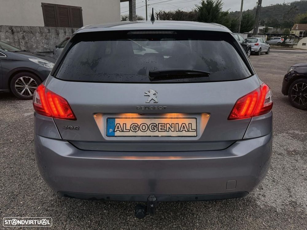 Peugeot 308 1.6 BlueHDi Allure - 6