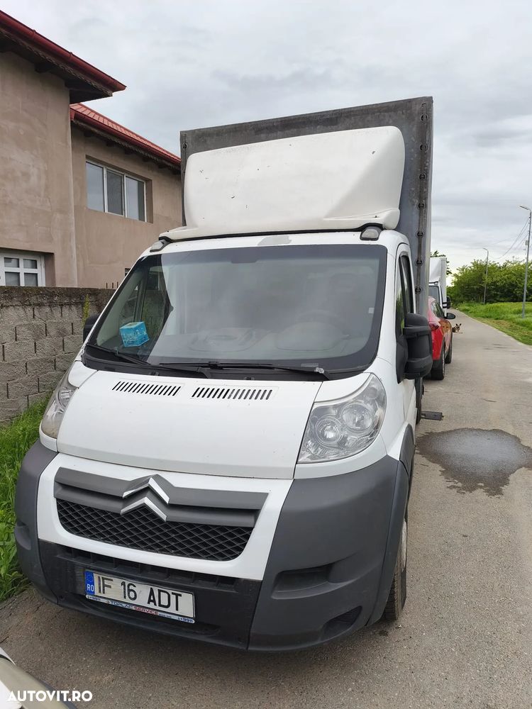 Citroën Jumper - 1