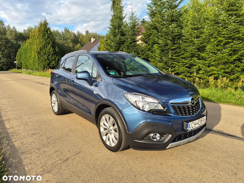 Opel Mokka 1.4 Turbo ecoFLEX Start/Stop 4x4 Innovation - 7