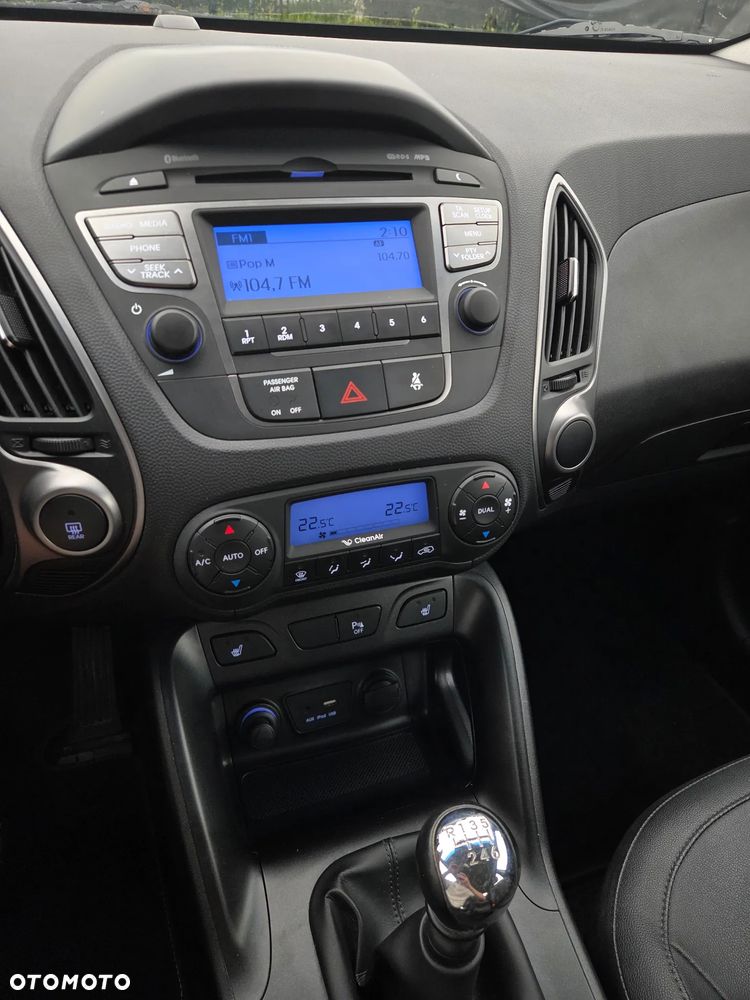 Hyundai ix35 1.6 2WD Style - 17