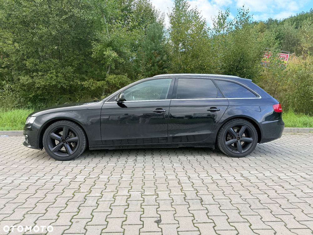 Audi A4 - 3