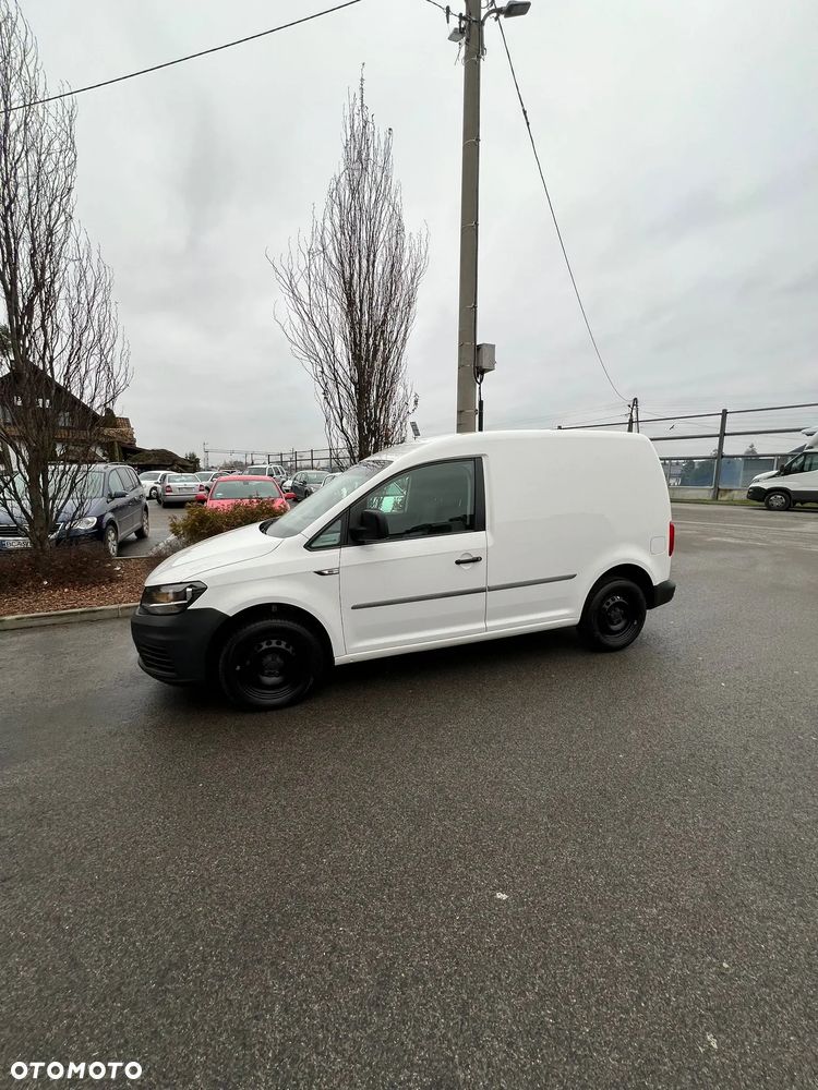 Volkswagen Caddy - 18