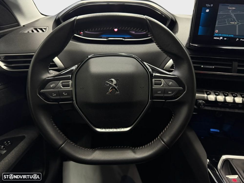Peugeot 3008 1.5 BlueHDi Active - 12