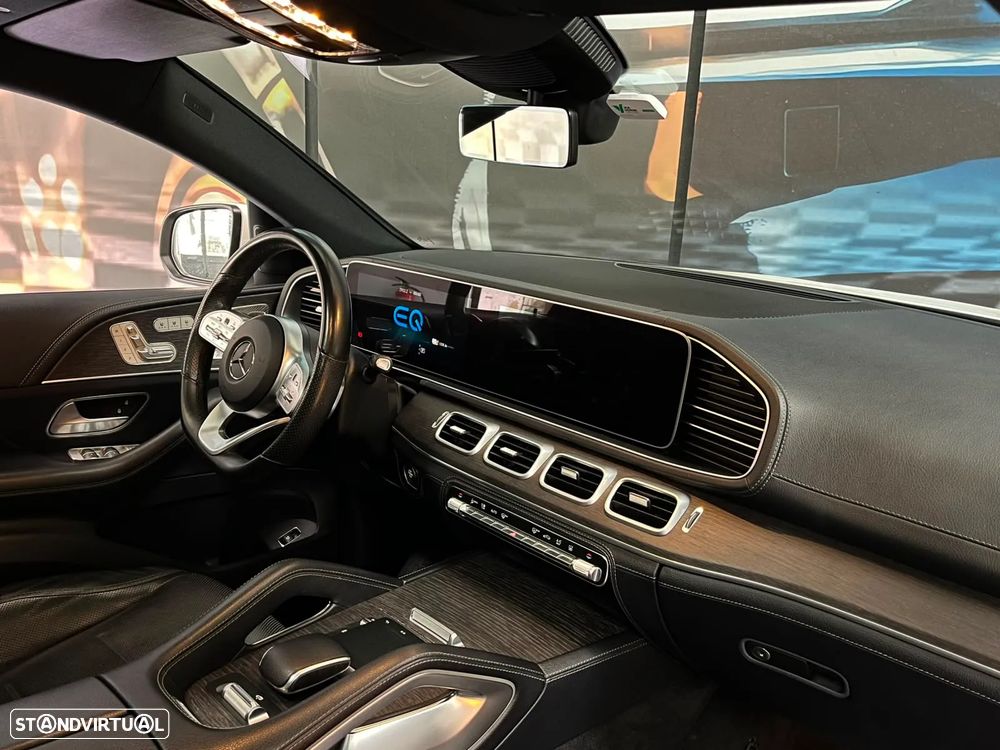 Mercedes-Benz GLE 350 de Coupé 4Matic - 3