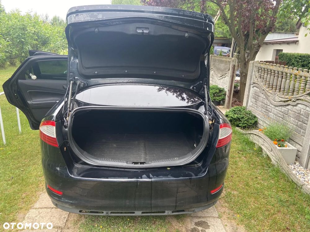 Ford Mondeo 2.0 TDCi Titanium - 7