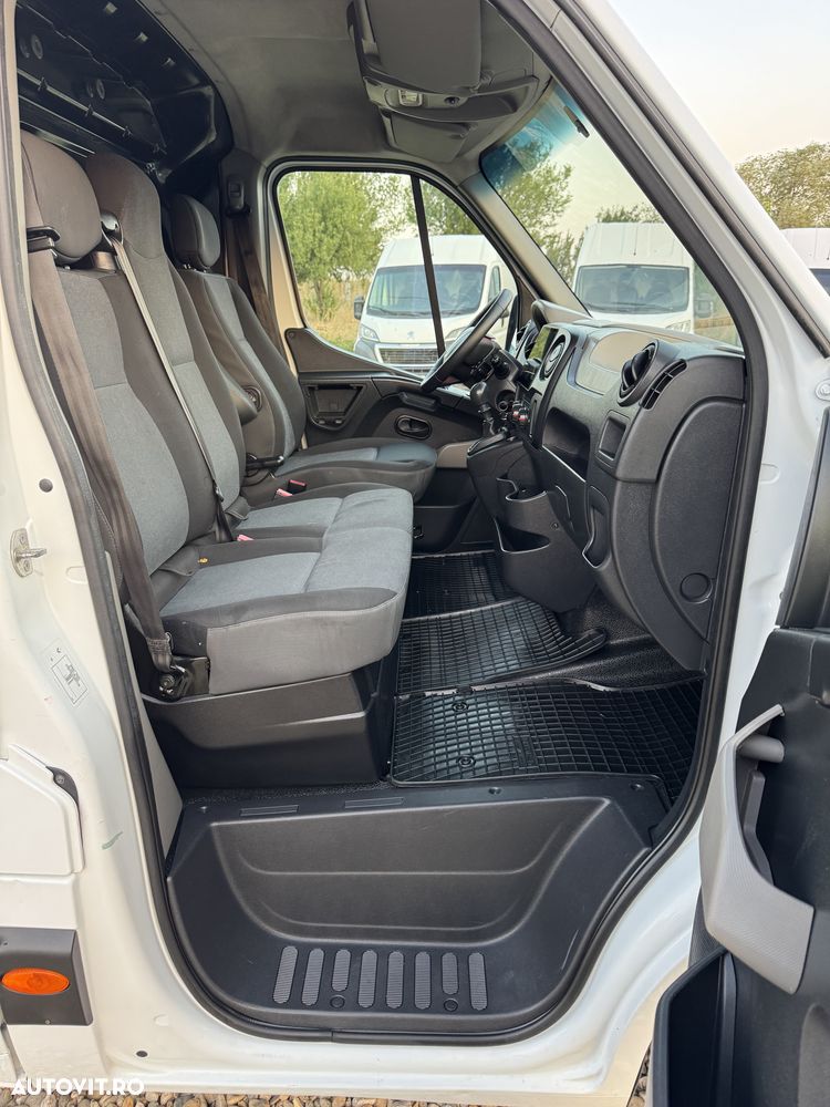Renault Master XXL - AXA DUBLA -Cel mai lung - Cel mai inalt - 2.3 euro5  125Cp - 18