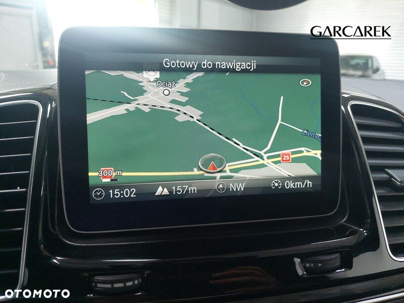 Mercedes-Benz GLE AMG Coupe 43 4-Matic - 25
