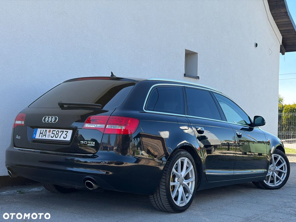 Audi A6 Avant 3.0 TDI DPF quattro tiptronic - 3