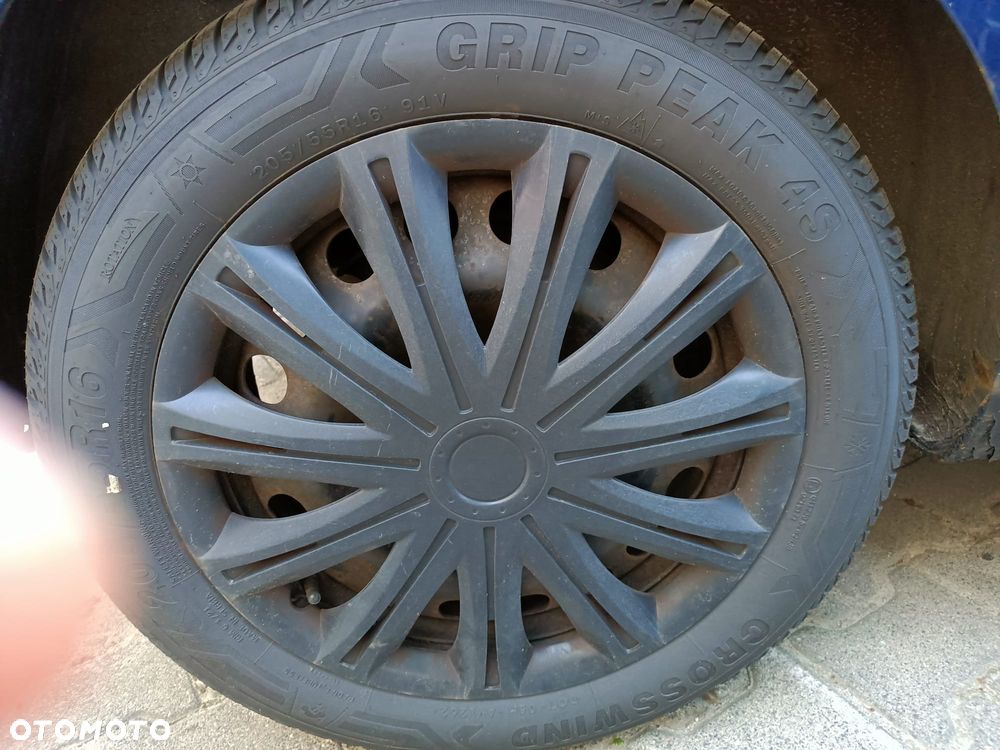 Opel Astra 1.6 - 15