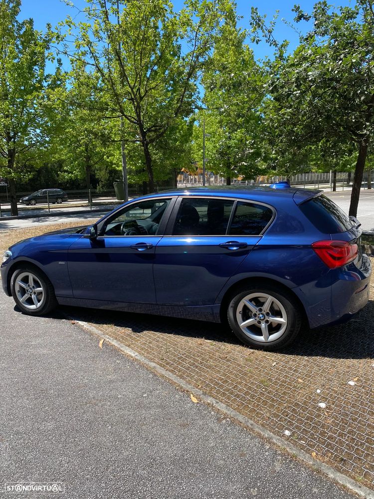 BMW 116 d Line Sport Auto - 2