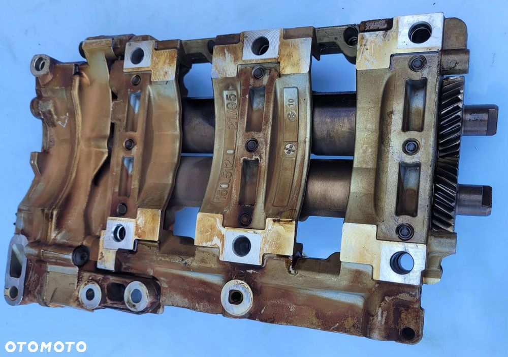 POMPA OLEJU BMW E81 E82 E87 E88 E90 E91 N43 - 7