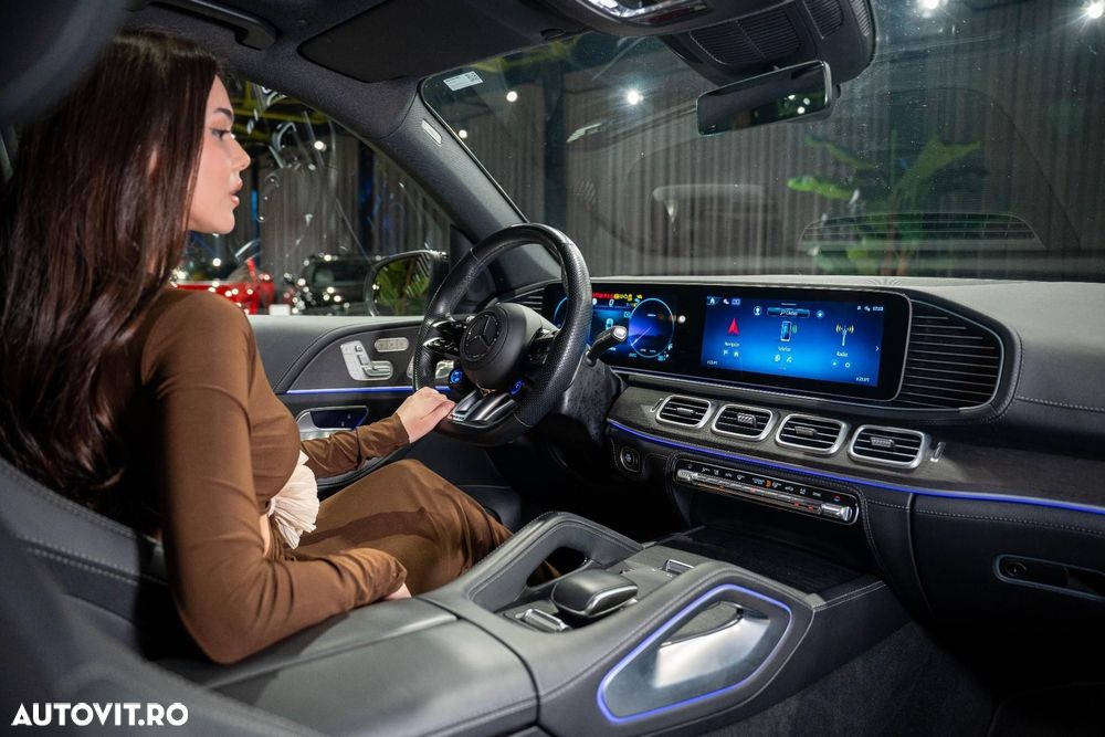 Mercedes-Benz GLE AMG 53 MHEV 4MATIC+ - 26