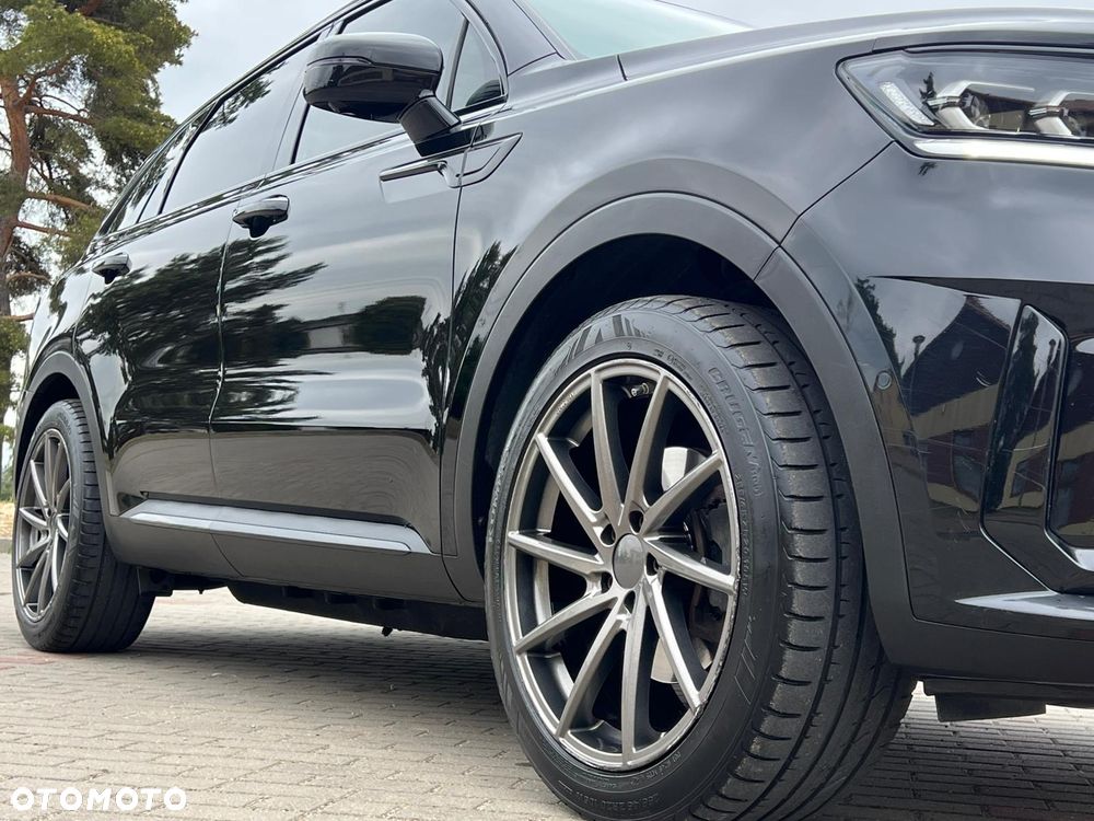 Kia Sorento 1.6 T-GDI HEV Prestige Line 4WD - 24
