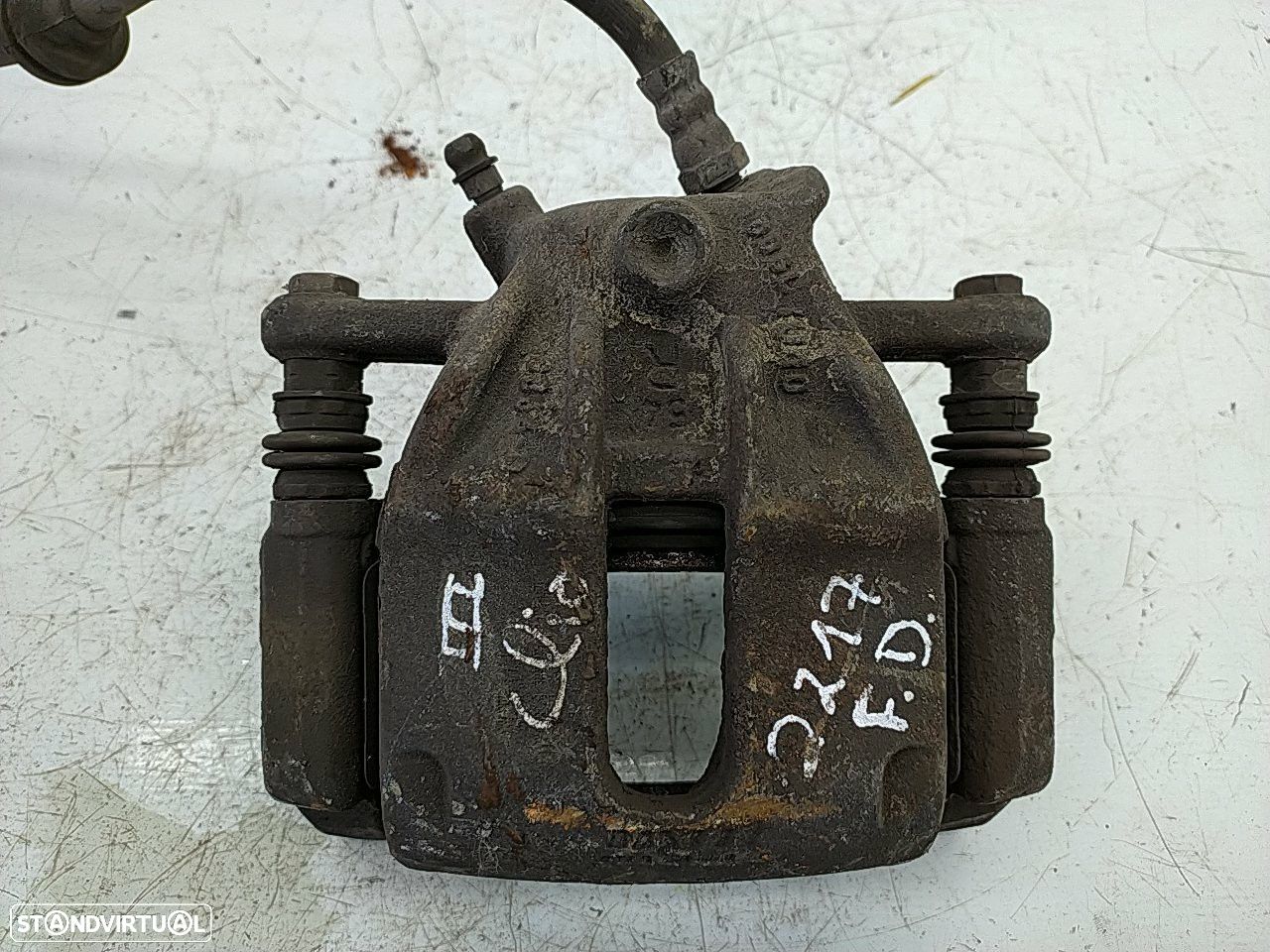 Pinça Frente Direita Renault Clio Iii (Br0/1, Cr0/1) - 1